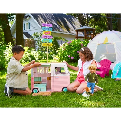 Our Generation Country Cruising RV Camper Vehicle Playset For 18" Dolls 1 Our Generation Country Cruising RV Camper Vehicle Playset For 18" Dolls