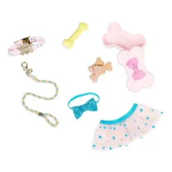 Our Generation Cadence & Cookie 18" Matching Doll & Pet Set -Our Generation GUEST d774c9ce 57a5 43e3 ac65 a5fb29120240