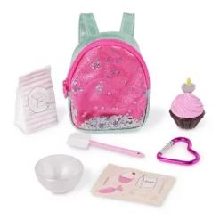 Our Generation Surprise Backpack Party Series – 1 Of 6 Collectible School Bags Accessories For 18'' Dolls -Our Generation GUEST d7779199 196e 4bfe 8748 9c010d74541c