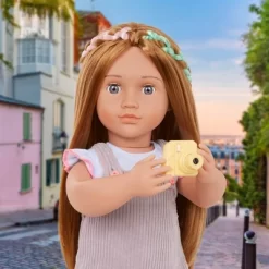 Our Generation Over The Rainbow Luggage Accessory Set For 18" Dolls 8 Our Generation Over The Rainbow Luggage Accessory Set For 18" Dolls -Our Generation GUEST d925a590 e7db 45f3 9b60 f789a4d8389e