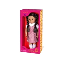 Our Generation Frederika 18" School Fashion Doll -Our Generation GUEST d9af7f22 d405 4b75 a022 07ca39105ad0
