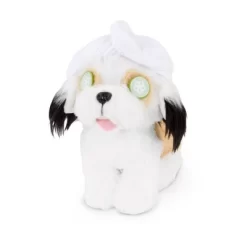 Our Generation Spa Day Pup Posable 6" Shih Tzu Pet Accessory Set -Our Generation GUEST d9e5c080 0c03 48b0 a5f0 5fea6cc076ad