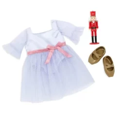 Our Generation Clara With Mini Nutcracker 18" Ballerina Doll -Our Generation GUEST df4afbba 2092 4ef4 b985 ed88cc6cefde