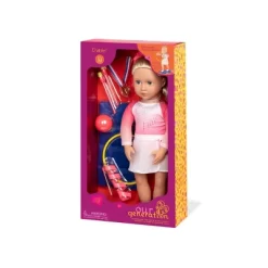 Our Generation Posable 18" Rhythmic Gymnastics Doll - Diane -Our Generation GUEST e124d295 3814 40aa 8c48 1b68a9f83f07