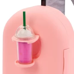 Our Generation Packed For Adventures Pink Luggage Scooter Suitcase & Accessories Set For 18" Dolls: 20-Piece Travel Set -Our Generation GUEST e21f83b7 59b1 4fec ae9f 493136b3a1c4