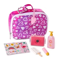 Our Generation Surprise Luggages Travel Series - 1 Of 6 Collectible Mystery Boxes Accessories For 18" Dolls: Includes Play Toothbrush -Our Generation GUEST e2713208 4fcb 4928 b818 92378cf0aa3d