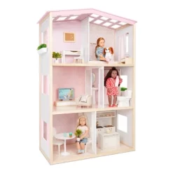 Our Generation Sweet Home Dollhouse & Furniture Playset For 18" Dolls -Our Generation GUEST e8c7152b d53b 40fb b659 15ee2f6d1aa5
