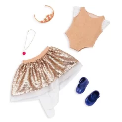 Our Generation Fashion Starter Kit In Gift Box Amora With Mix & Match Outfits & Accessories 18" Fashion Doll 20 Our Generation Fashion Starter Kit In Gift Box Amora With Mix & Match Outfits & Accessories 18" Fashion Doll -Our Generation GUEST e92b031a 62fd 4b98 8acf 2e2f3236f843