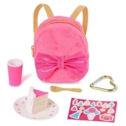 Our Generation Surprise Backpack Party Series – 1 Of 6 Collectible School Bags Accessories For 18'' Dolls -Our Generation GUEST ea700305 ad7f 4df1 97ae 02dcc9aa78e4