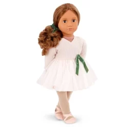 Our Generation Carlota 18" Ballerina Doll