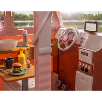 Our Generation Country Cruising RV Camper Vehicle Playset For 18" Dolls 7 Our Generation Country Cruising RV Camper Vehicle Playset For 18" Dolls - Image 7