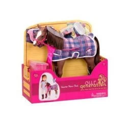Our Generation Quarter Horse Foal Accessory Set For 18" Dolls -Our Generation GUEST ef9e17f0 09fc 4f17 b07b 4178d59b7ac7