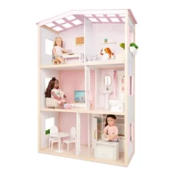 Our Generation Sweet Home Dollhouse & Furniture Playset For 18" Dolls -Our Generation GUEST f1472724 cd73 44ed b2af 007a7891246a