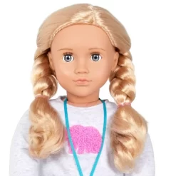 Our Generation Delilah 18" Camping Doll 6 Our Generation Delilah 18" Camping Doll -Our Generation GUEST f373376f 3e01 4eef ba52 c0c9151d9f4d