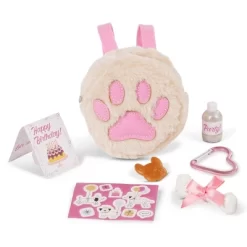 Our Generation Surprise Backpack Party Series – 1 Of 6 Collectible School Bags Accessories For 18'' Dolls -Our Generation GUEST f6fec4b3 7646 40bb bda7 78608a74bbd3