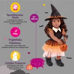 Our Generation Selene Limited Edition 18" Halloween Collectible Doll -Our Generation GUEST f7e2c559 3805 41d3 9819 0d507c11a04c