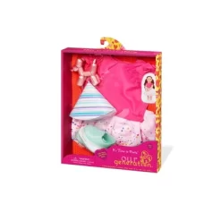Our Generation It's Time To Party Celebration Outfit For 18" Dolls -Our Generation GUEST fb028235 6cab 4399 be85 c228de73c071