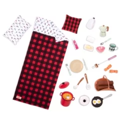 Our Generation Cozy Cabin Dollhouse Playset For 18" Dolls -Our Generation GUEST fb48528c de39 4319 8707 c3f390dcf718