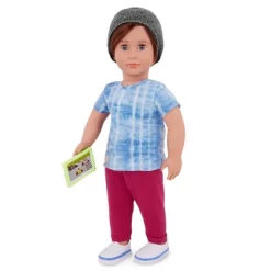 Our Generation Play It Cool Outfit For 18" Boy Dolls
