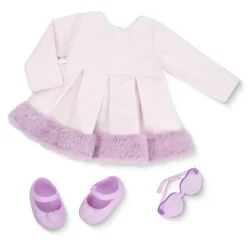 Our Generation Veronika 18" Fashion Doll With Blue/Purple Hair -Our Generation GUEST fe887701 576c 4160 a40c 9a80f6767e38