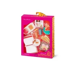 Our Generation Panini Presto Play Food Accessory Set For 18" Dolls -Our Generation GUEST ff8729da 9138 4b21 98ba 0819e53012a0